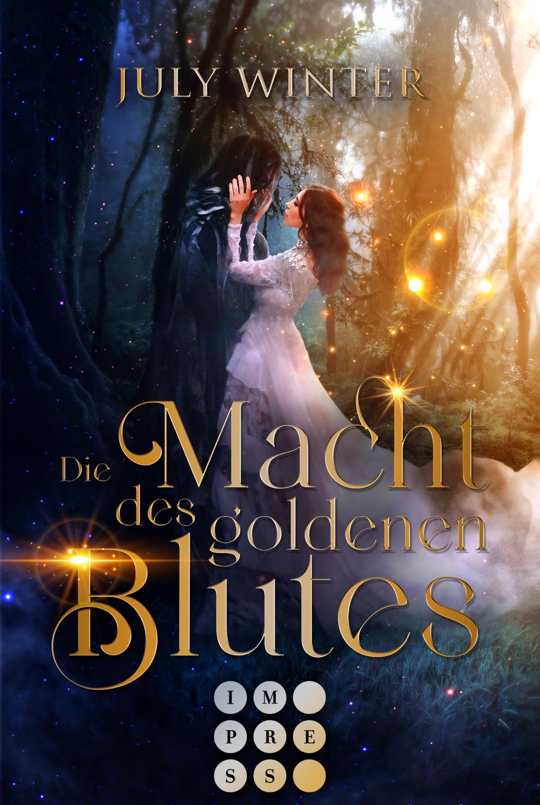 July Winter - Die Macht des goldenen Blutes